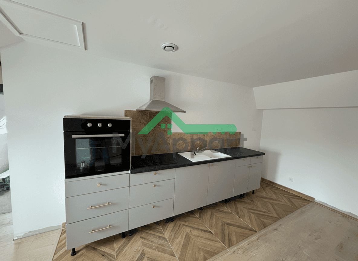 Beau F3 rénové à neuf, centre village — photo 1