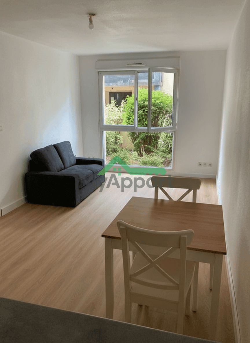 Appartement 2 pièces - 40M2 a louer — photo 1