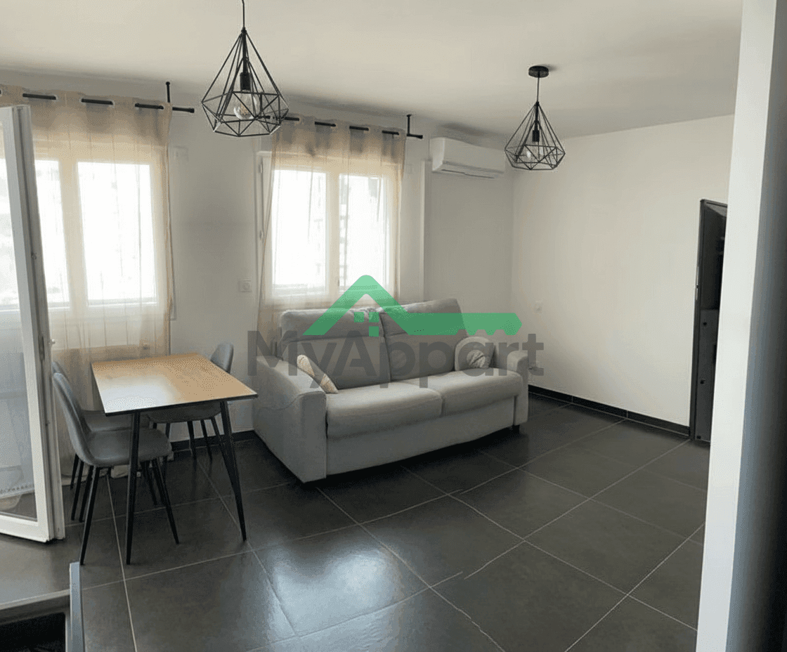 À louer T1 Ajaccio — photo 1