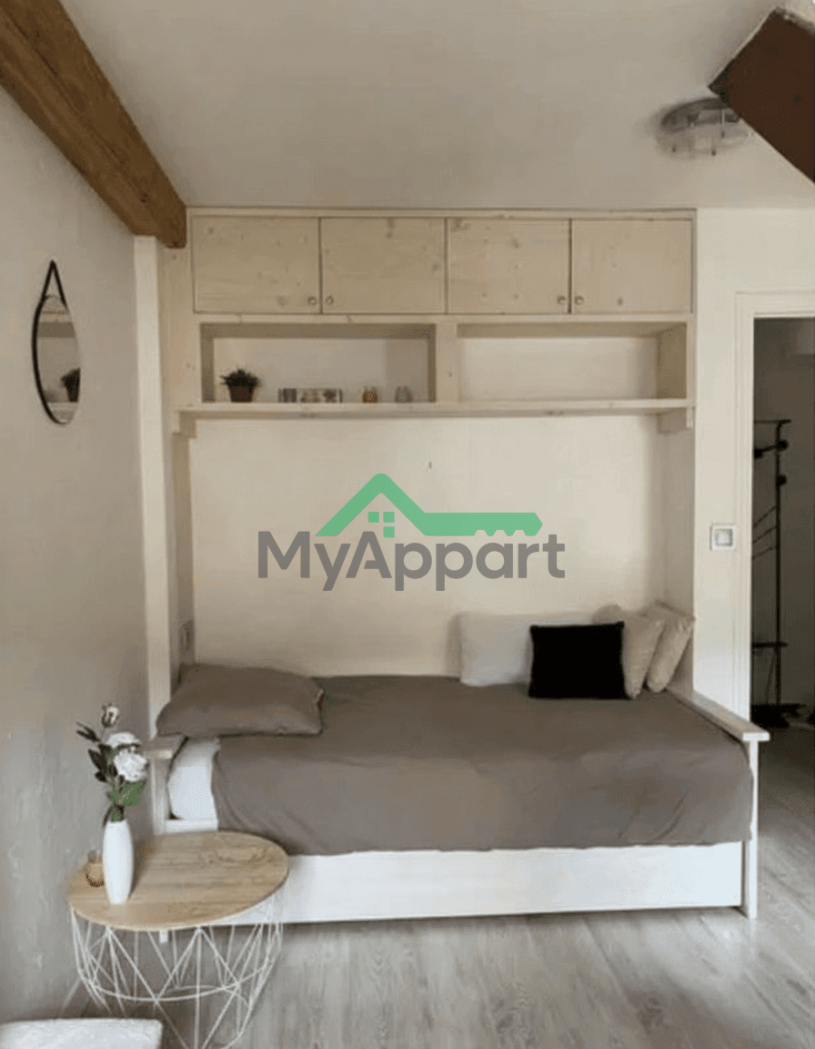 Studio meublé 21 M2 — photo 1