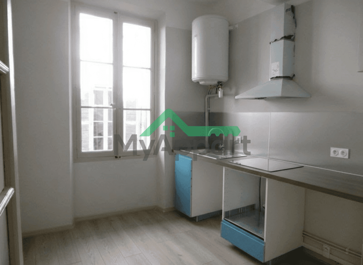 T2 37m2 RÉNOVÉ - Prox. Port et Arsenal — photo 1