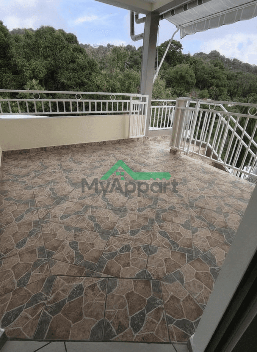 Appartement F3 campagne — photo 1