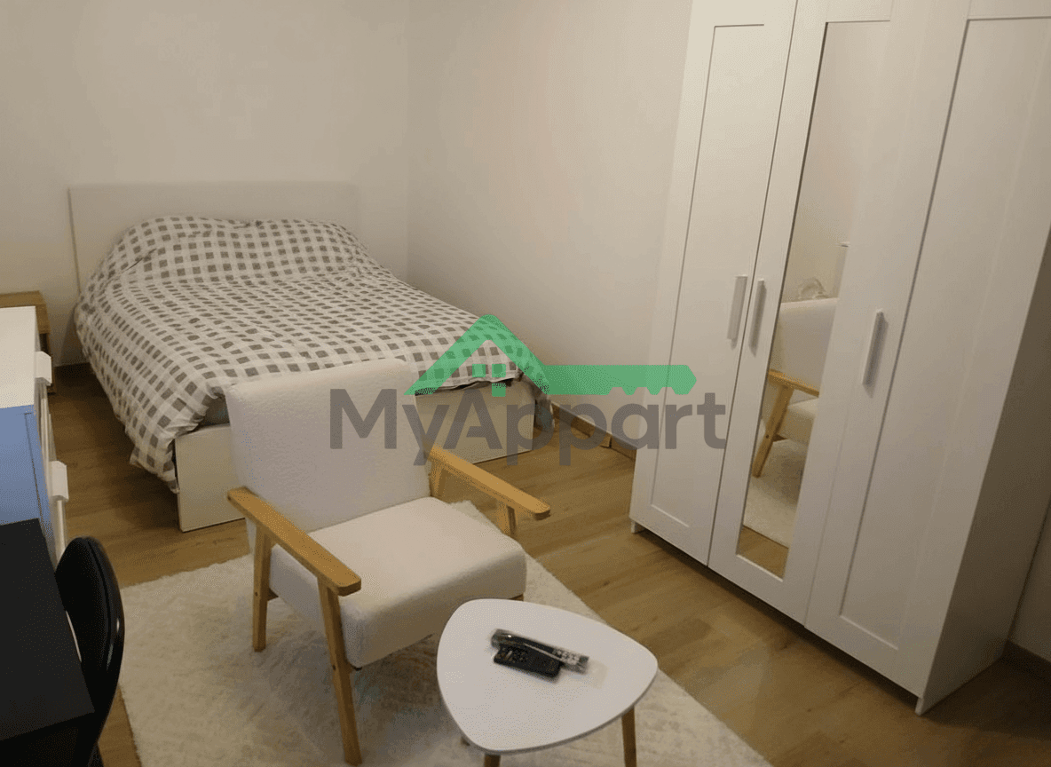 Colocation chambre Annemasse — photo 1