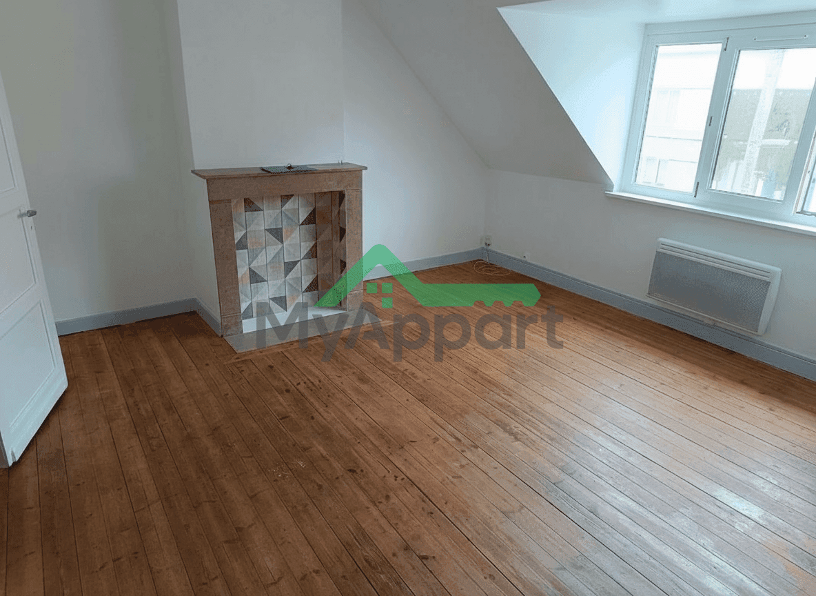 Appartement à louer à Boulogne sur Mer — photo 1