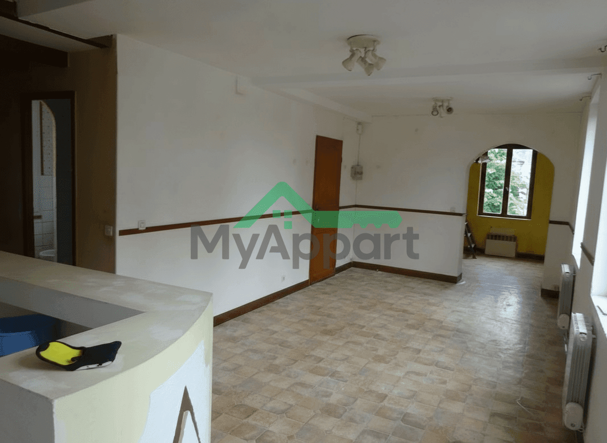 Location appartement 65 m² — photo 1