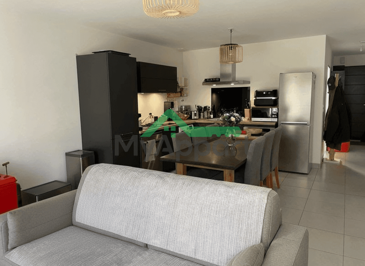 A louer t4 petit chantilly — photo 1