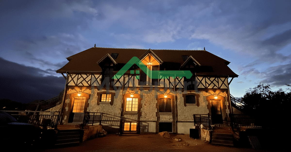 F2 dans surperbe residence — photo 1