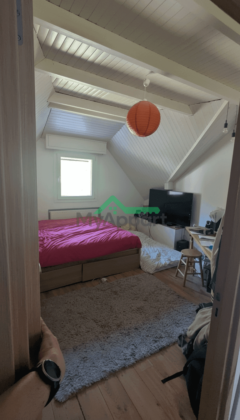 Archamps chambre dans colocation Archamps — photo 1