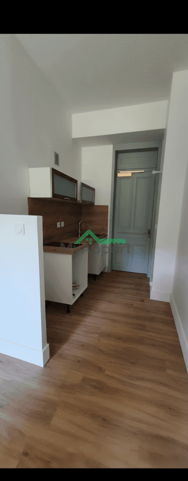 Loue T1 refait à neuf — photo 1