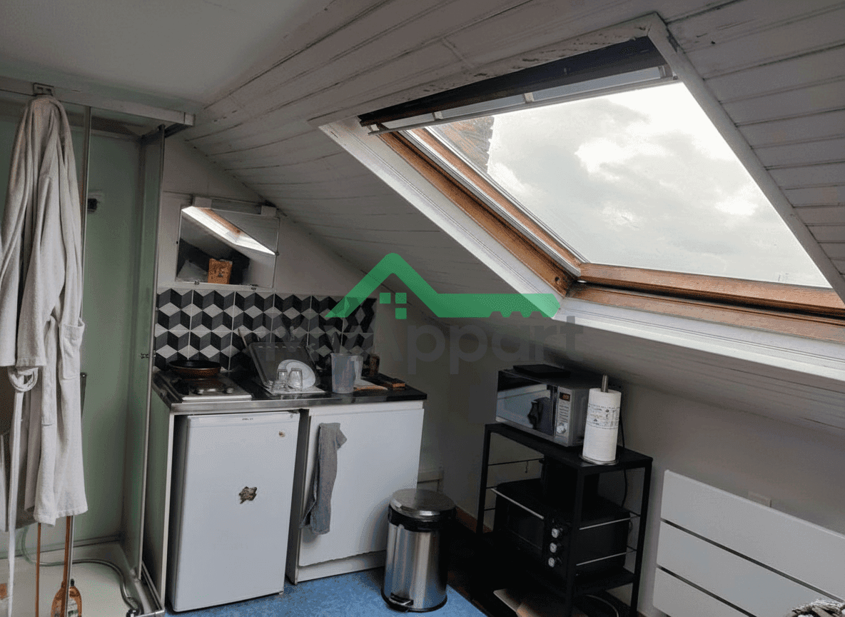 Studio Angers centre — photo 1