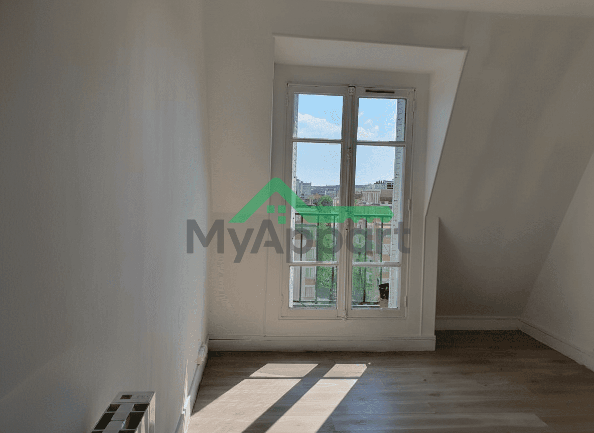 Studio 16,5 m² 75014 — photo 1