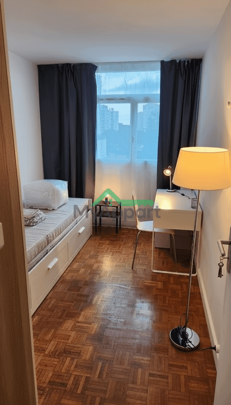 Colocation temporaire asnières-sur-seine - 500 - du 15 mai au 15 juin — photo 1