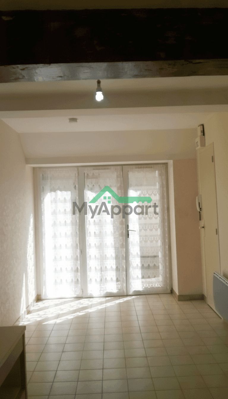 Appartement Angers centre quartier château — photo 1