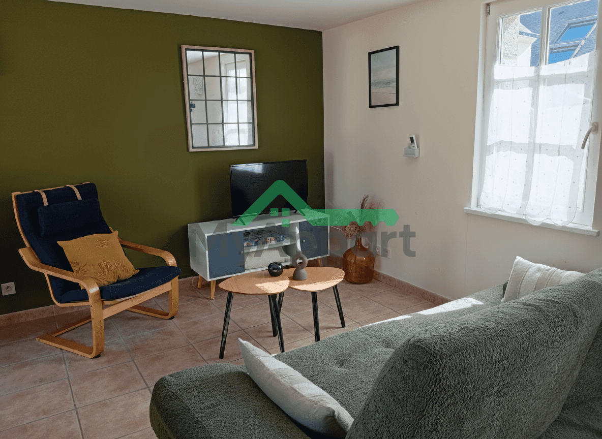 Location meublée à l'année — photo 1