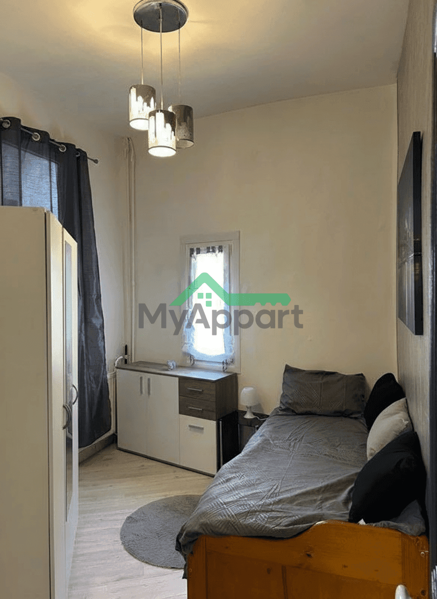 Appart t1 bis à louer — photo 1