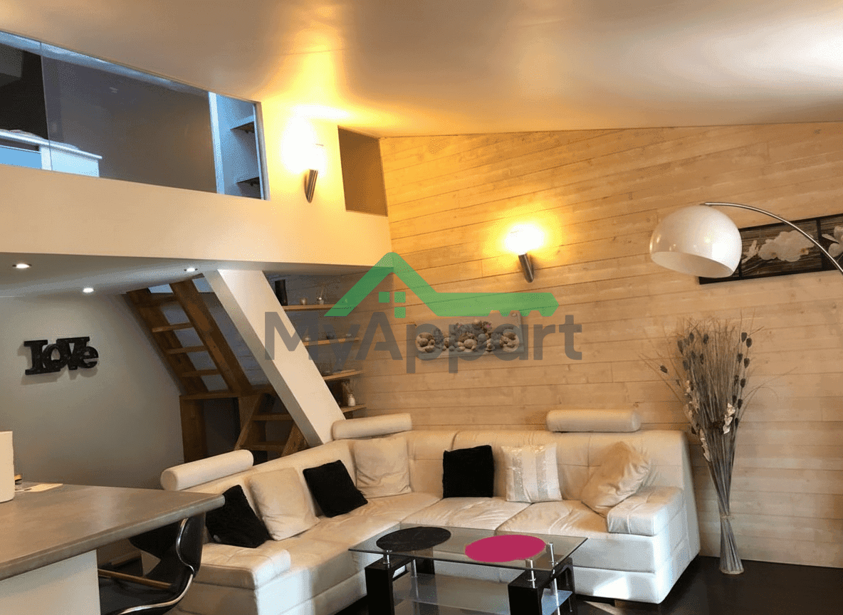 Appartement 85 m2 — photo 1