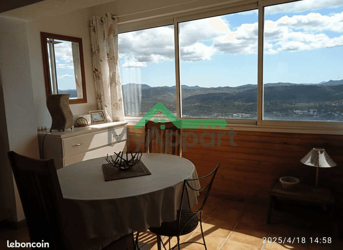 Studio à Montauroux — photo 1