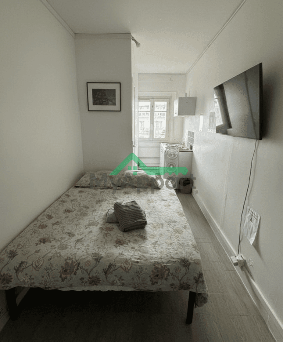 Studio 19m2 — photo 1