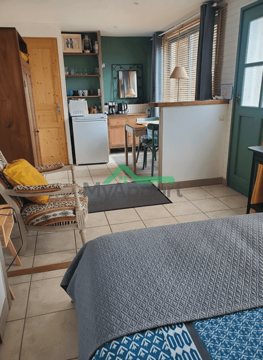 Chambre indépendante — photo 1