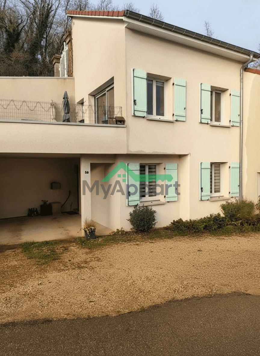 Maison Amance — photo 1