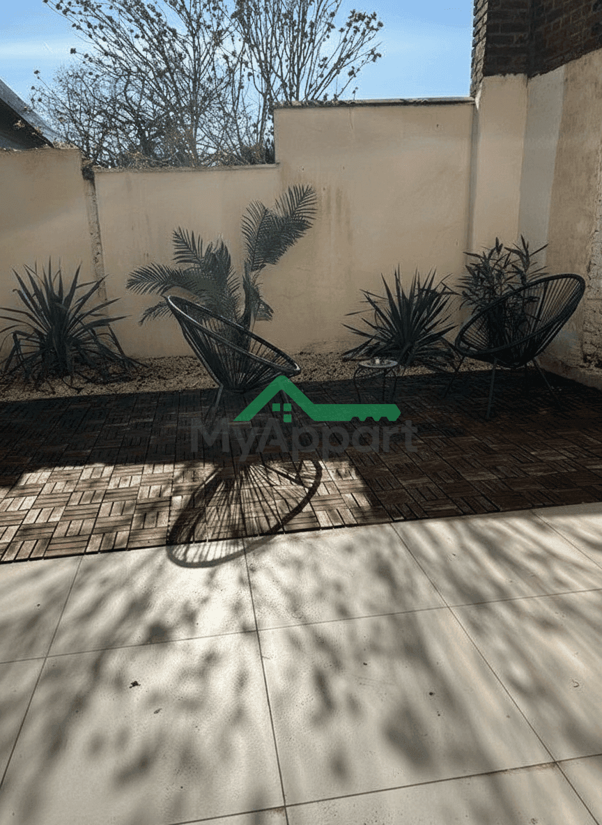 Maison 3 chambres dispo 1er juin — photo 1