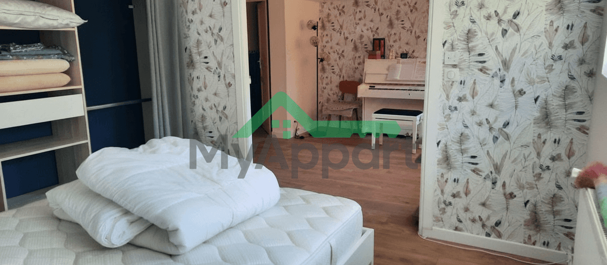 Chambre avec salon — photo 1