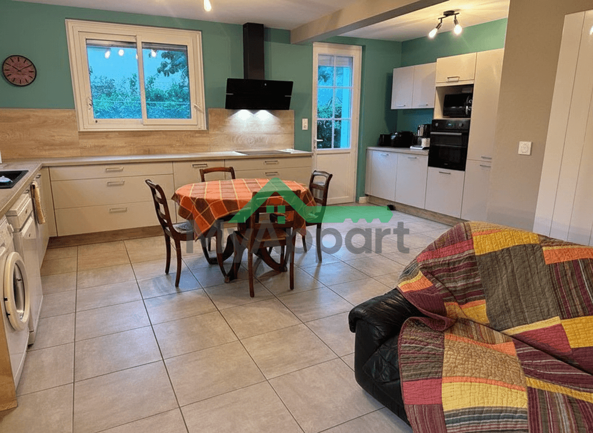 Chambres en colocation — photo 1