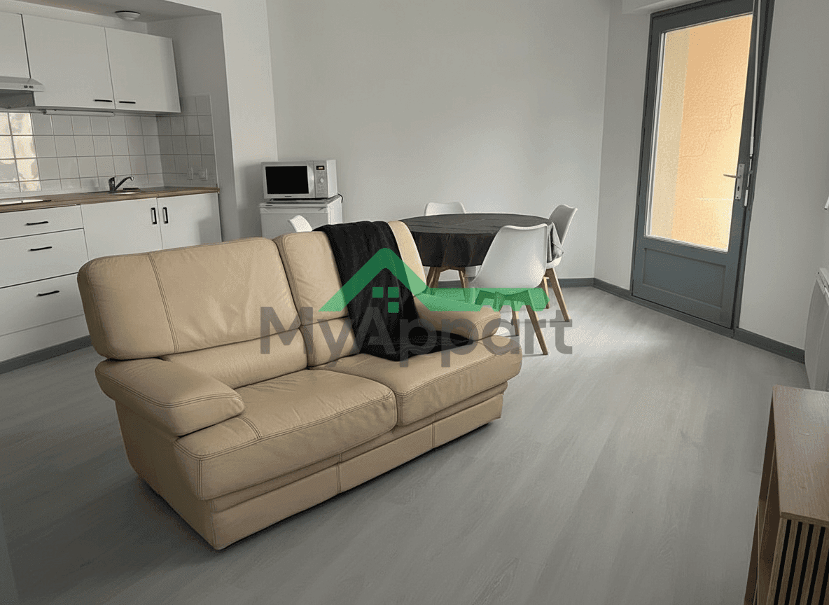 Appartement 41m² — photo 1