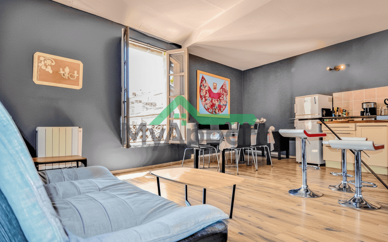 Appartement 2 chambres, centre ancien, Arles — photo 1