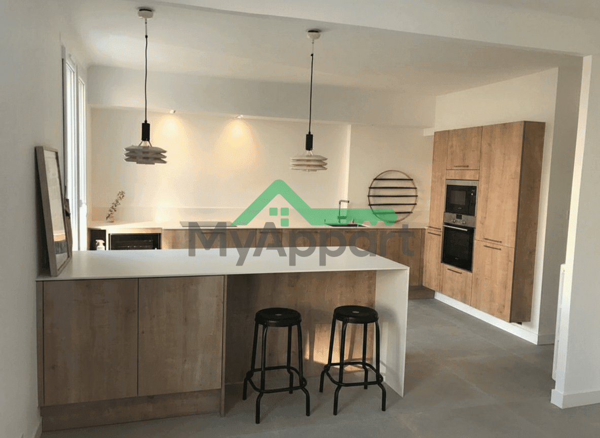 Appartement T3 - Centre ville — photo 1