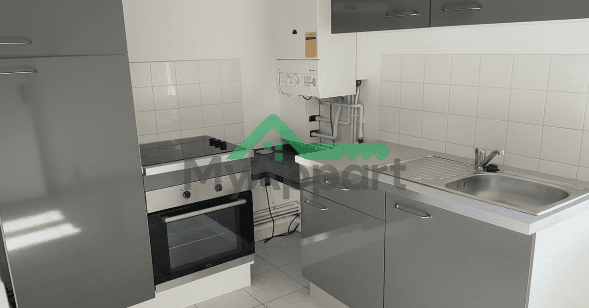 ApparT3 centre ville — photo 1