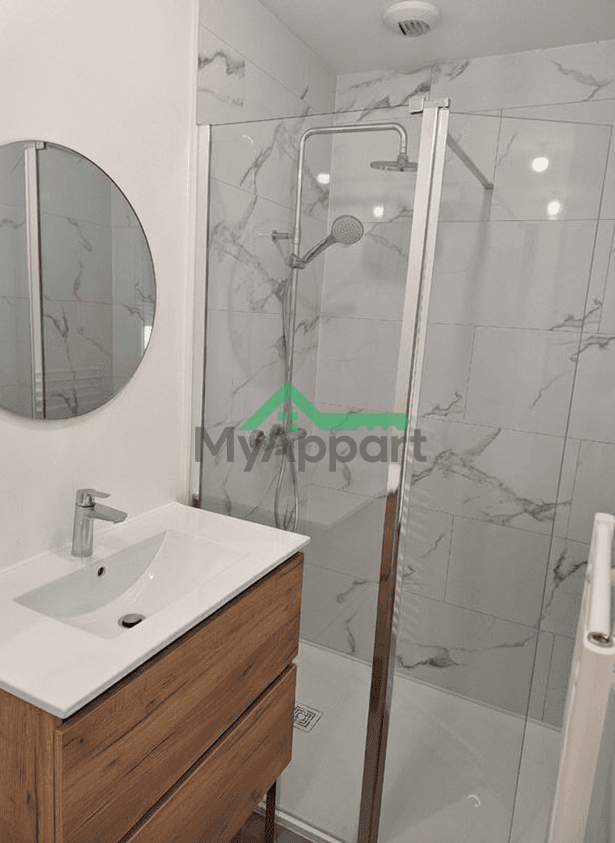 T1 bis neuf tout compris — photo 1