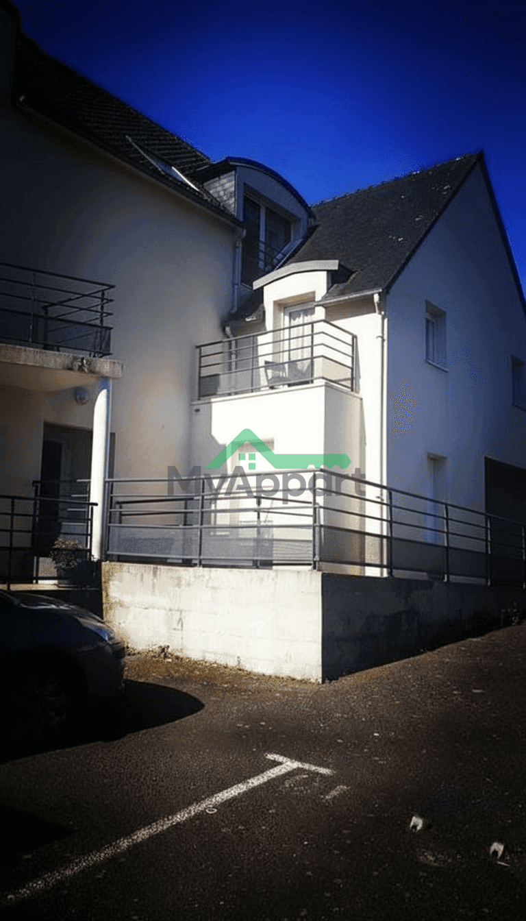 Studio meuble+parking proche n165 — photo 1