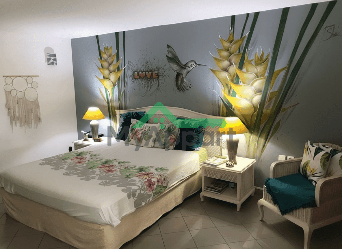 Location studio vue mer — photo 1