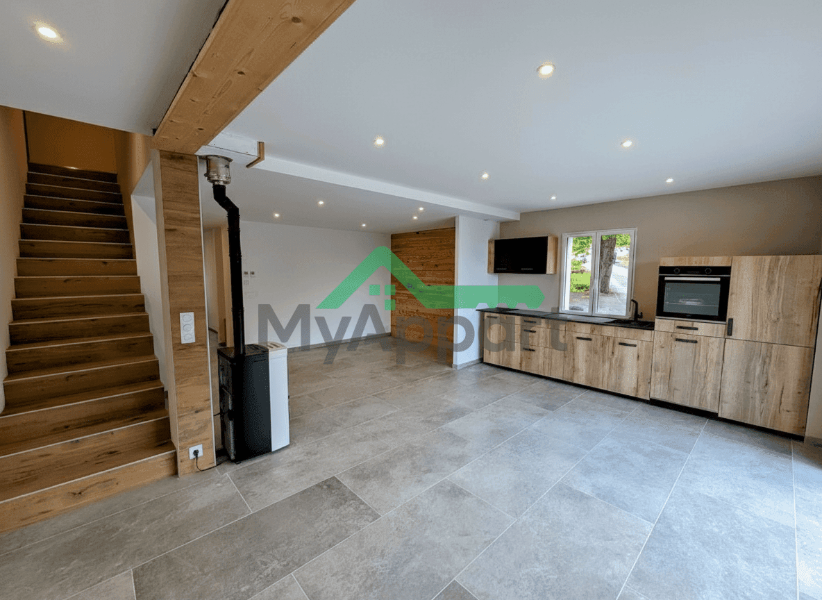 Appartement neuf, très belles finitions, environnement champêtre — photo 1