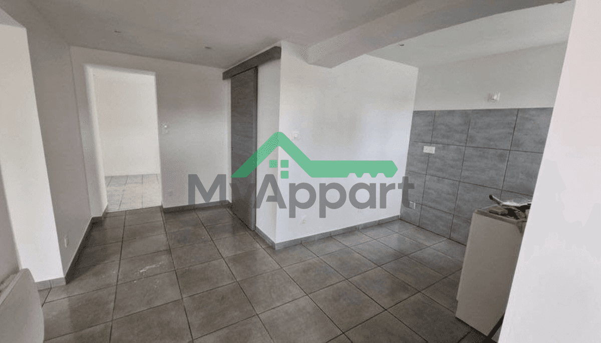 Appartement T3 — photo 1