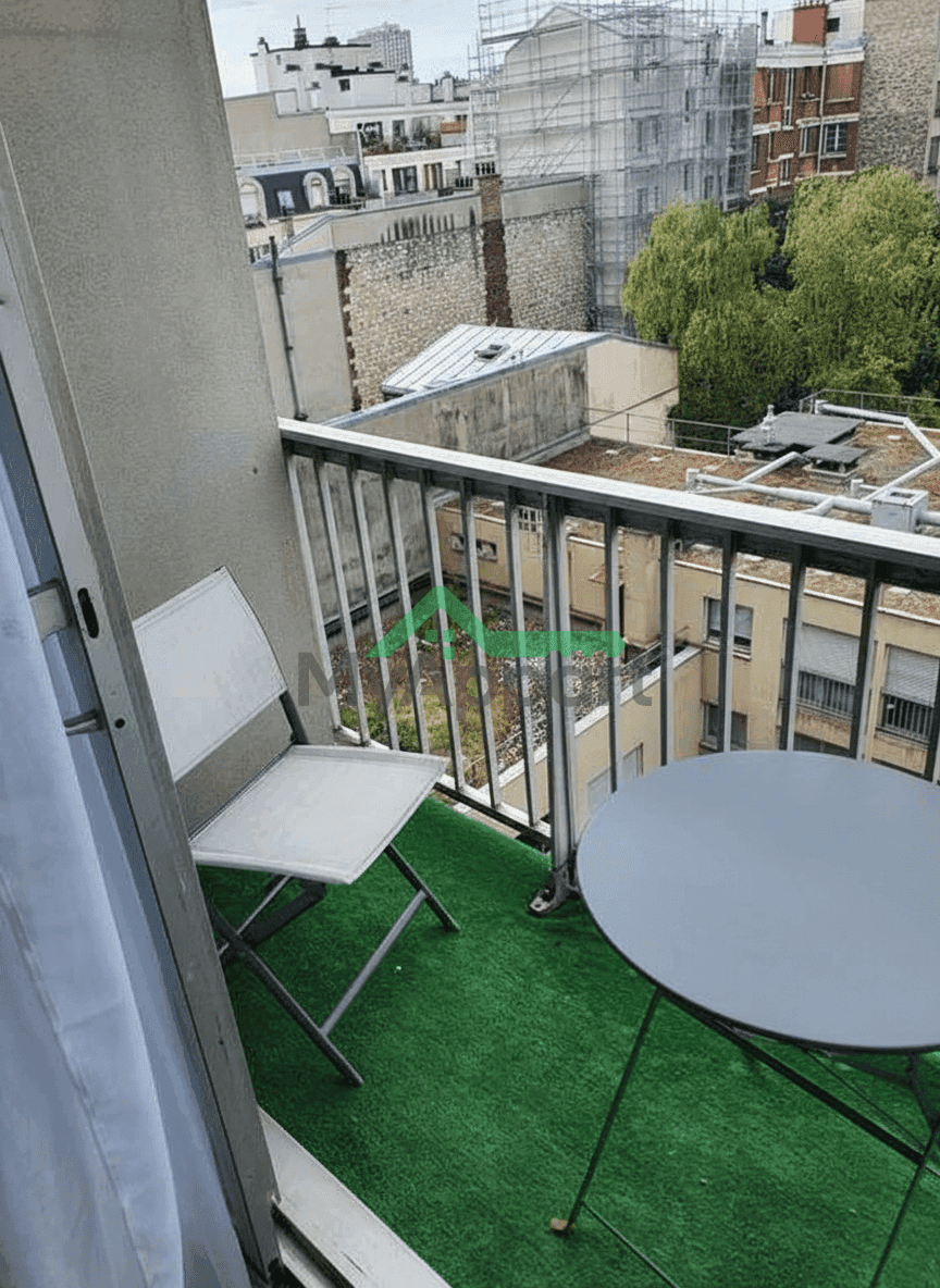 Studio 1 pièce 22 m² — photo 1