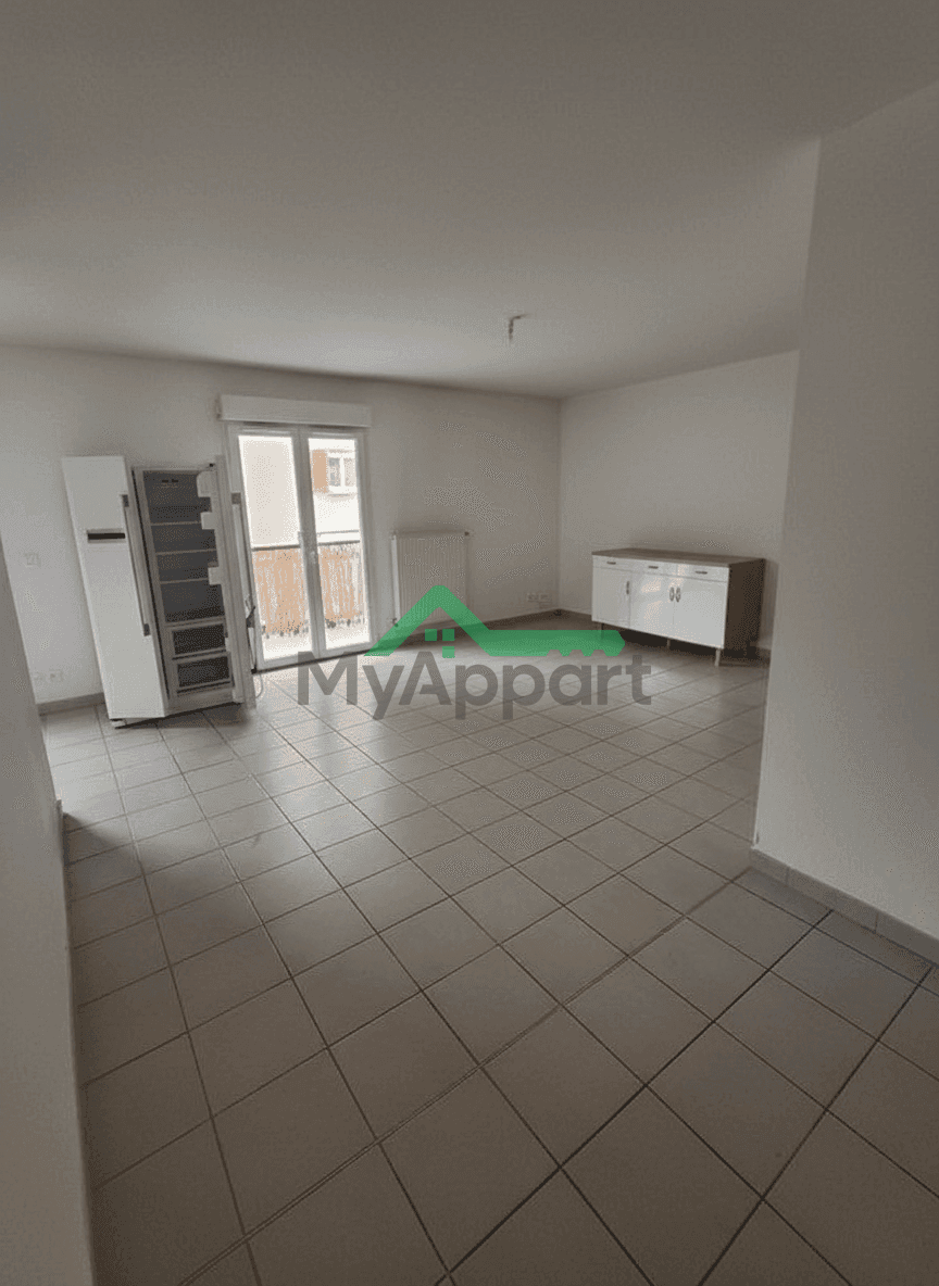Appartement à louer - T2 — photo 1