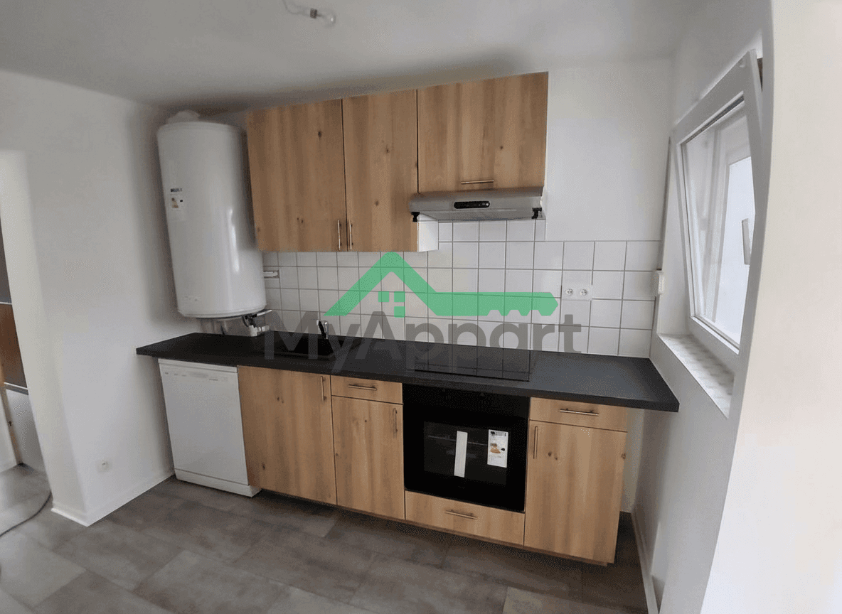 F4 montreux-chateau — photo 1