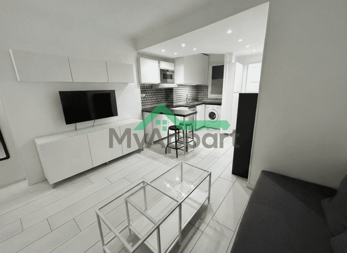 Appartement 2 pièces 32 m² — photo 1