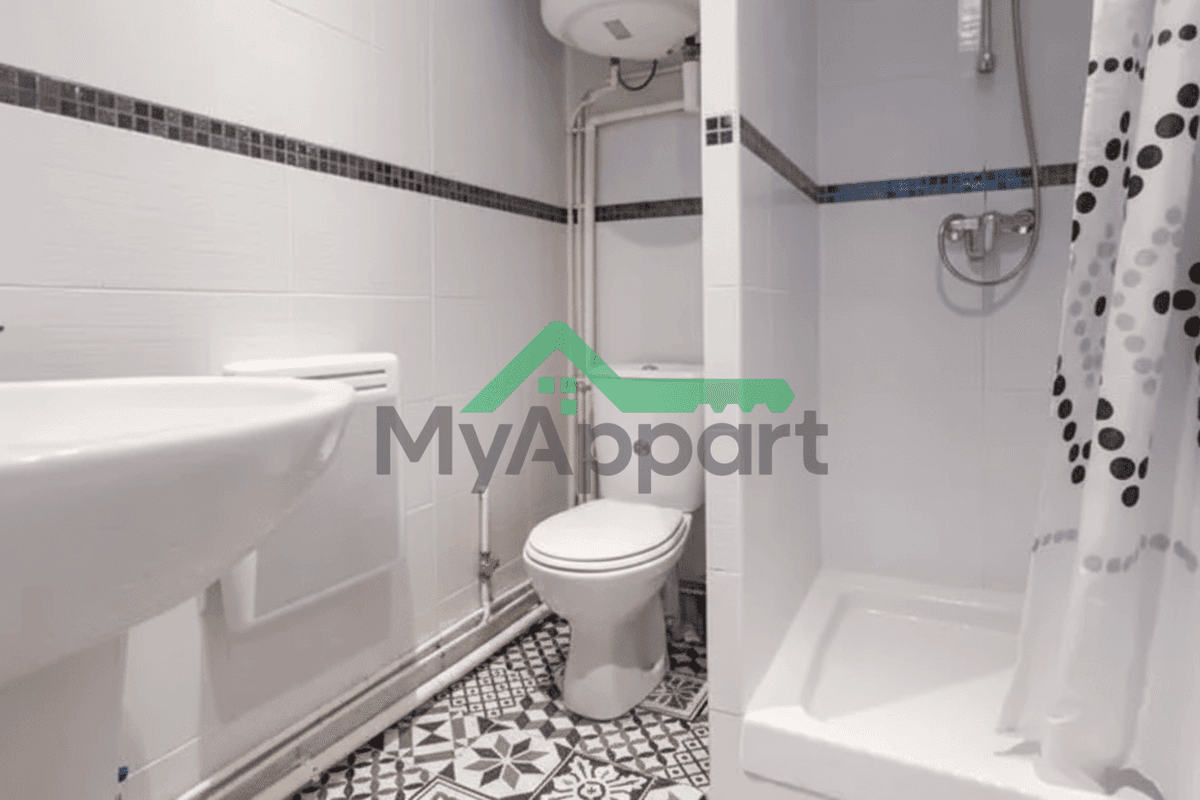 JOLI F1 meublé refait à neuf — photo 1