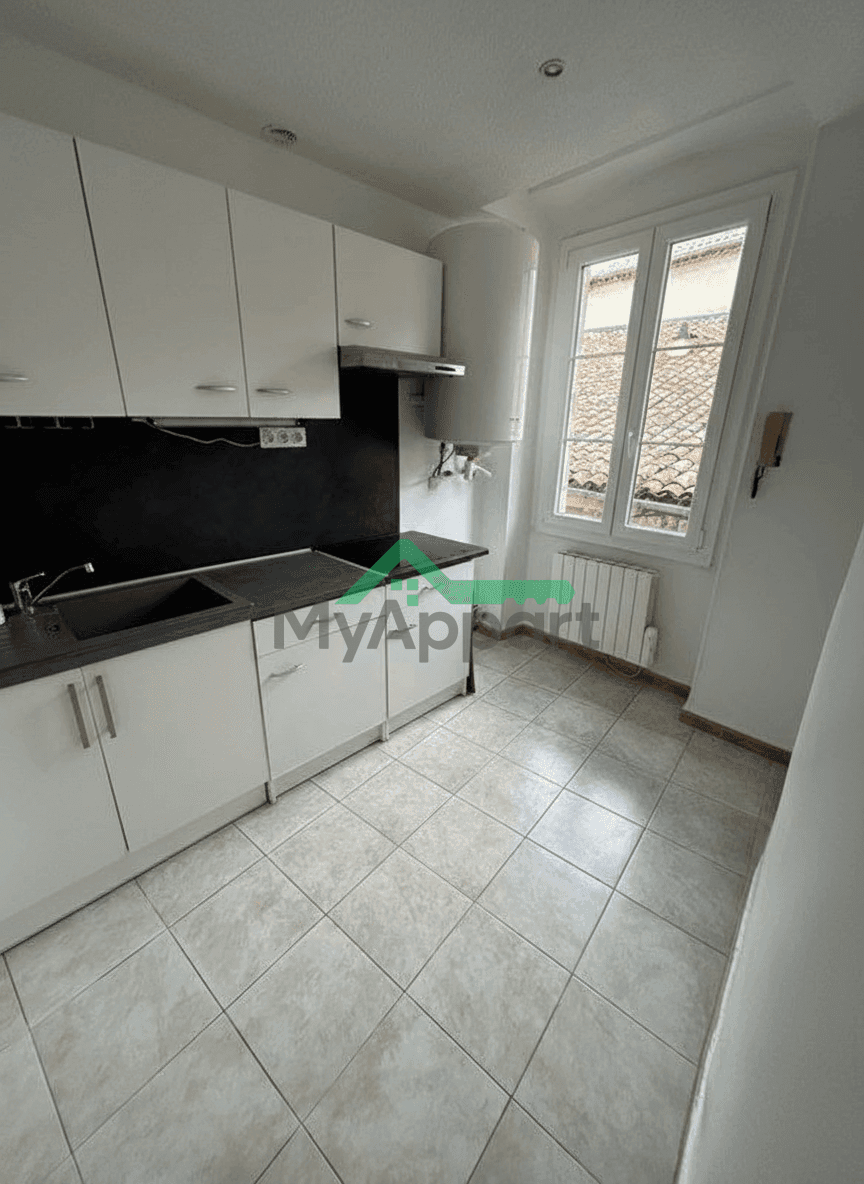 Appartement P2 — photo 1