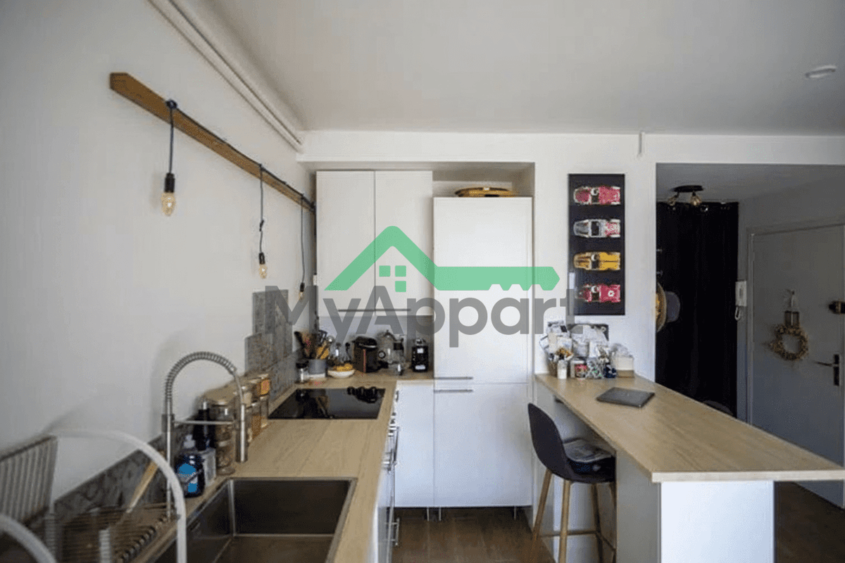 Location T3 Meublée — photo 1