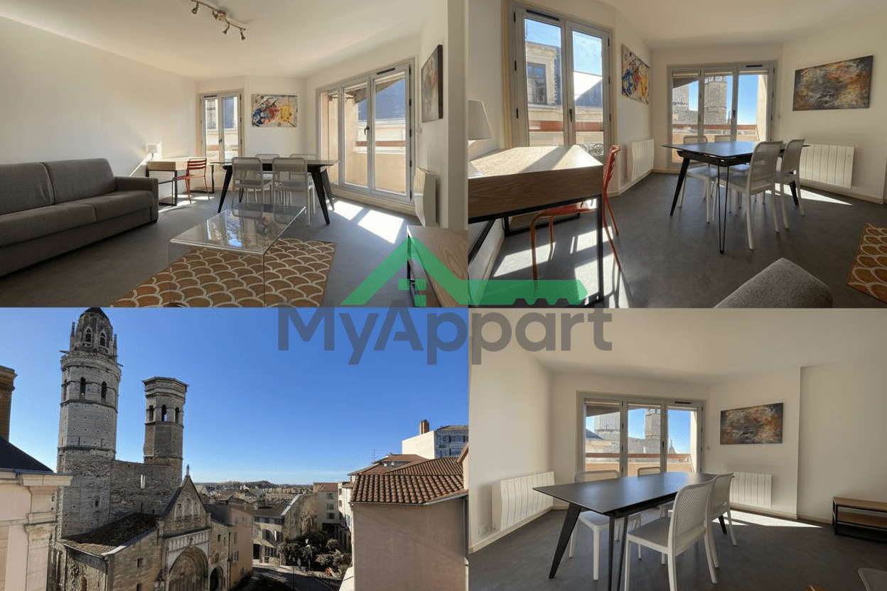 Location meublé 750 60 m² — photo 1