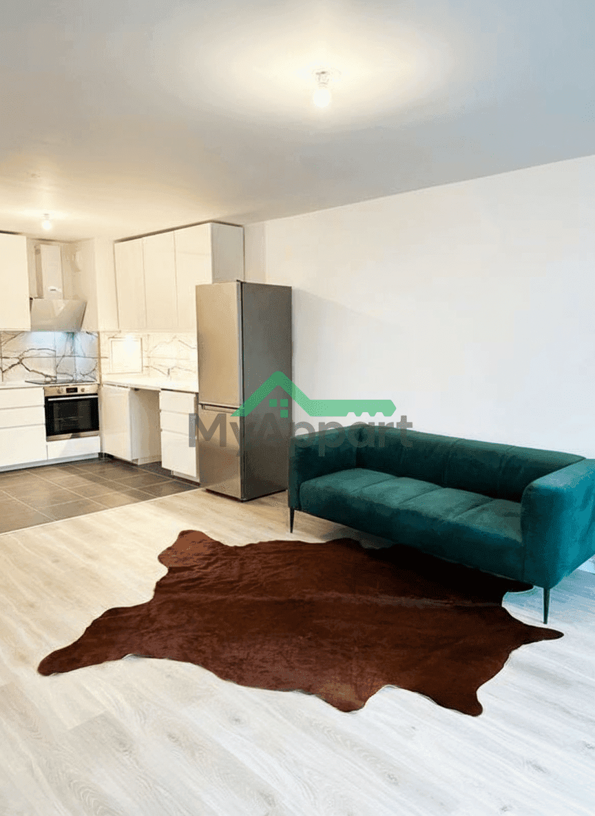 Appartement 2 pièces neuf et meublé avec terrasse - Métro 14 à 2min — photo 1