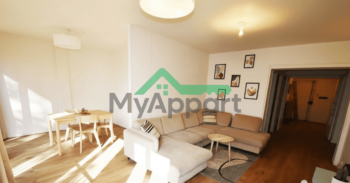 Location appartement lumineux — photo 1