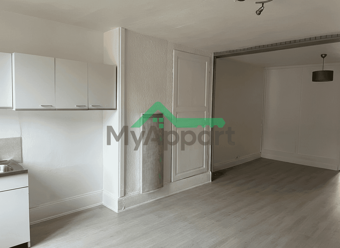 A louer f3 — photo 1