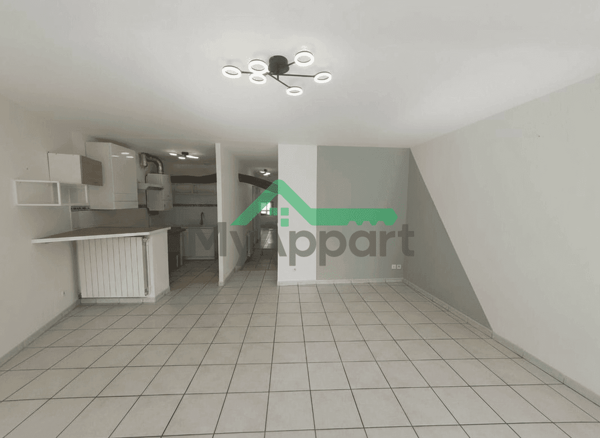 Appartement T3 69 m2 — photo 1