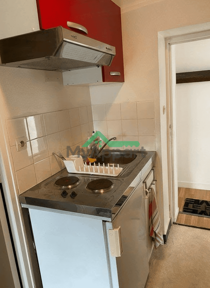 Studio à louer - Doutre — photo 1