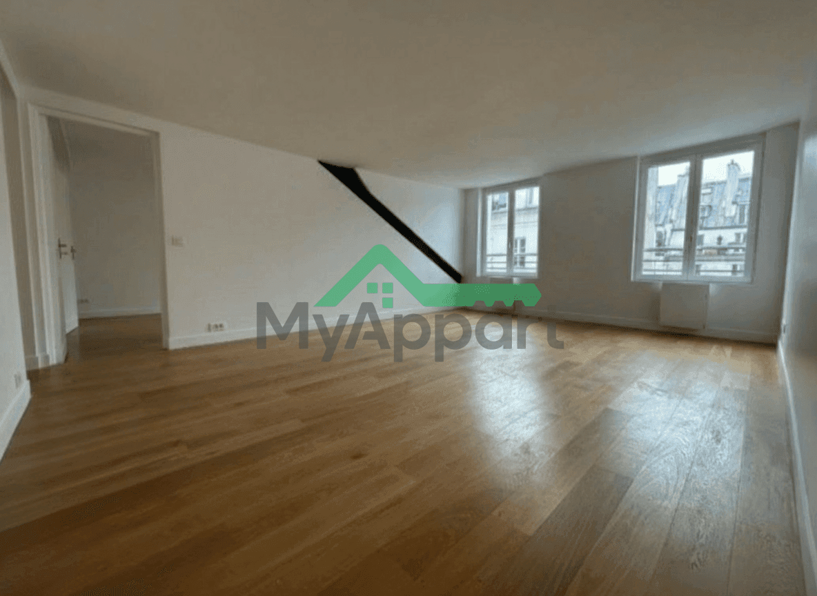 Appartement T3 Paris 13éme — photo 1